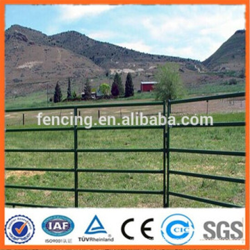 PVC coated livestock animal farm fence panel for Australia